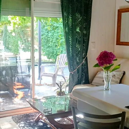 Camélias Appartement Laboutarie