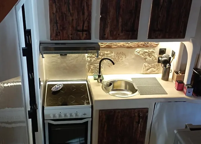 아파트 Camelias Laboutarie