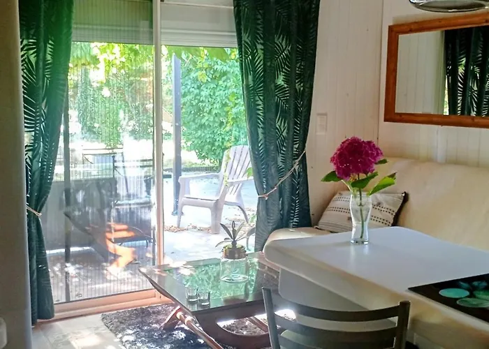 Camelias 아파트 Laboutarie