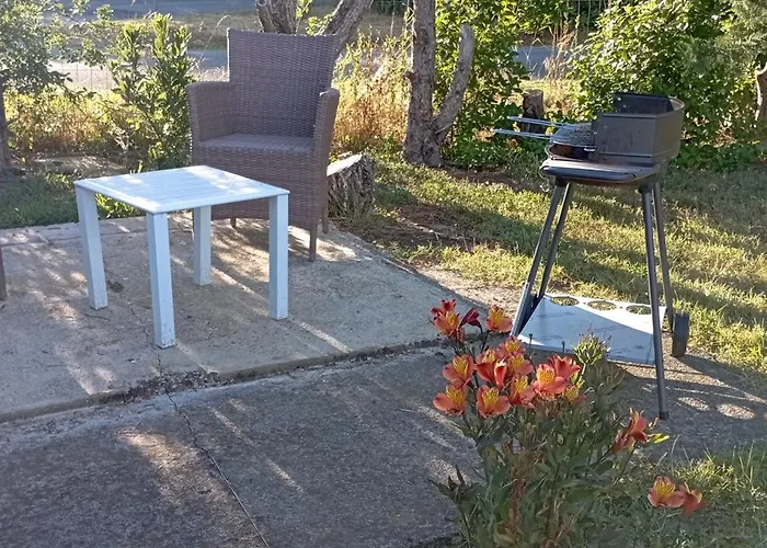 아파트 Camelias Laboutarie